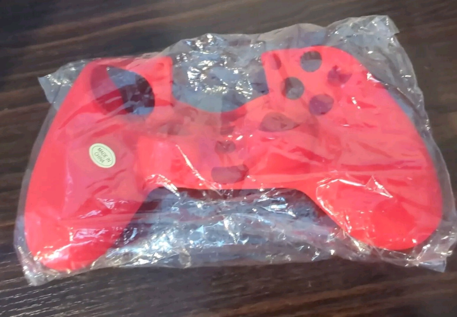 Silicone Rubber Skin Case Gel Protective Cover for Playstation 4 Controller