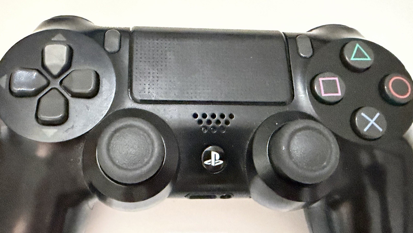 Sony PS4 DualShock 4 Wireless Controller Black OEM PlayStation 4 CUH-ZCT2U