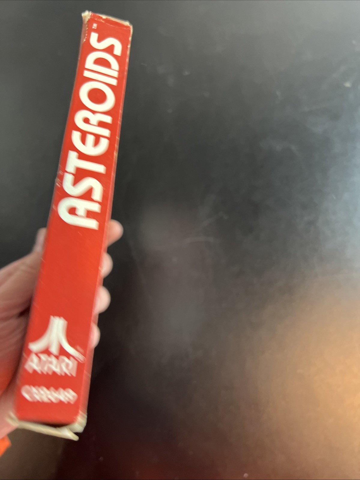 Sealed In Box NEW Vintage Atari Asteroids 1981 Game Cartridge. See Below