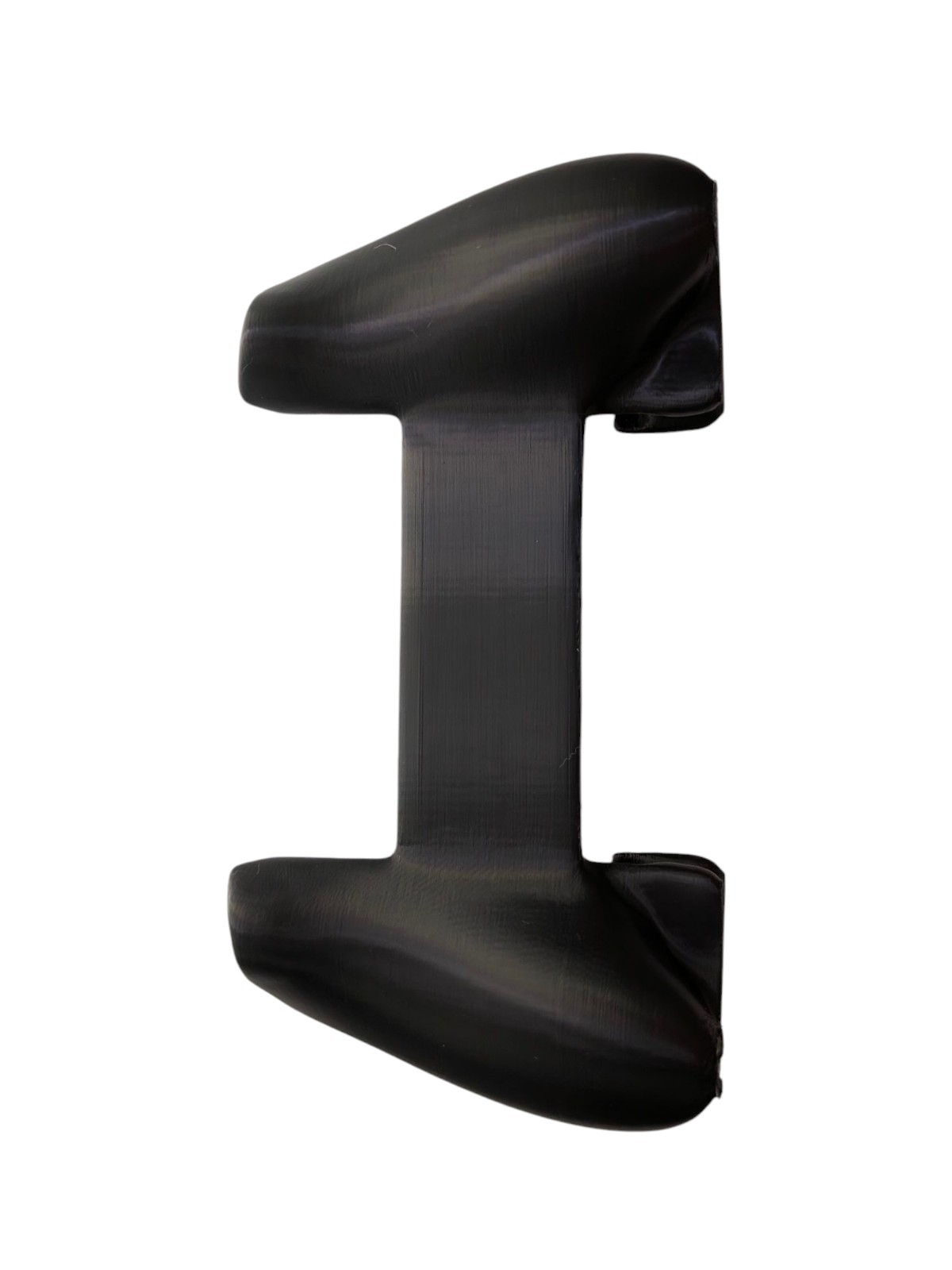 Nintendo New 3DS XL or LL Comfort Grip Stand 3d Print Multiple Color Options