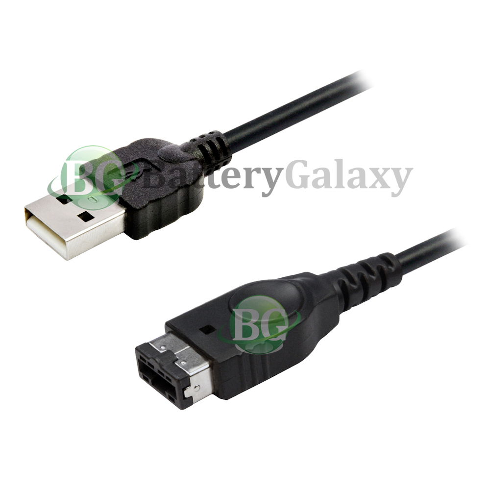 NEW HOT! USB Charger Cable Cord for Nintendo DS NDS Gameboy GBA SP 1,700+SOLD