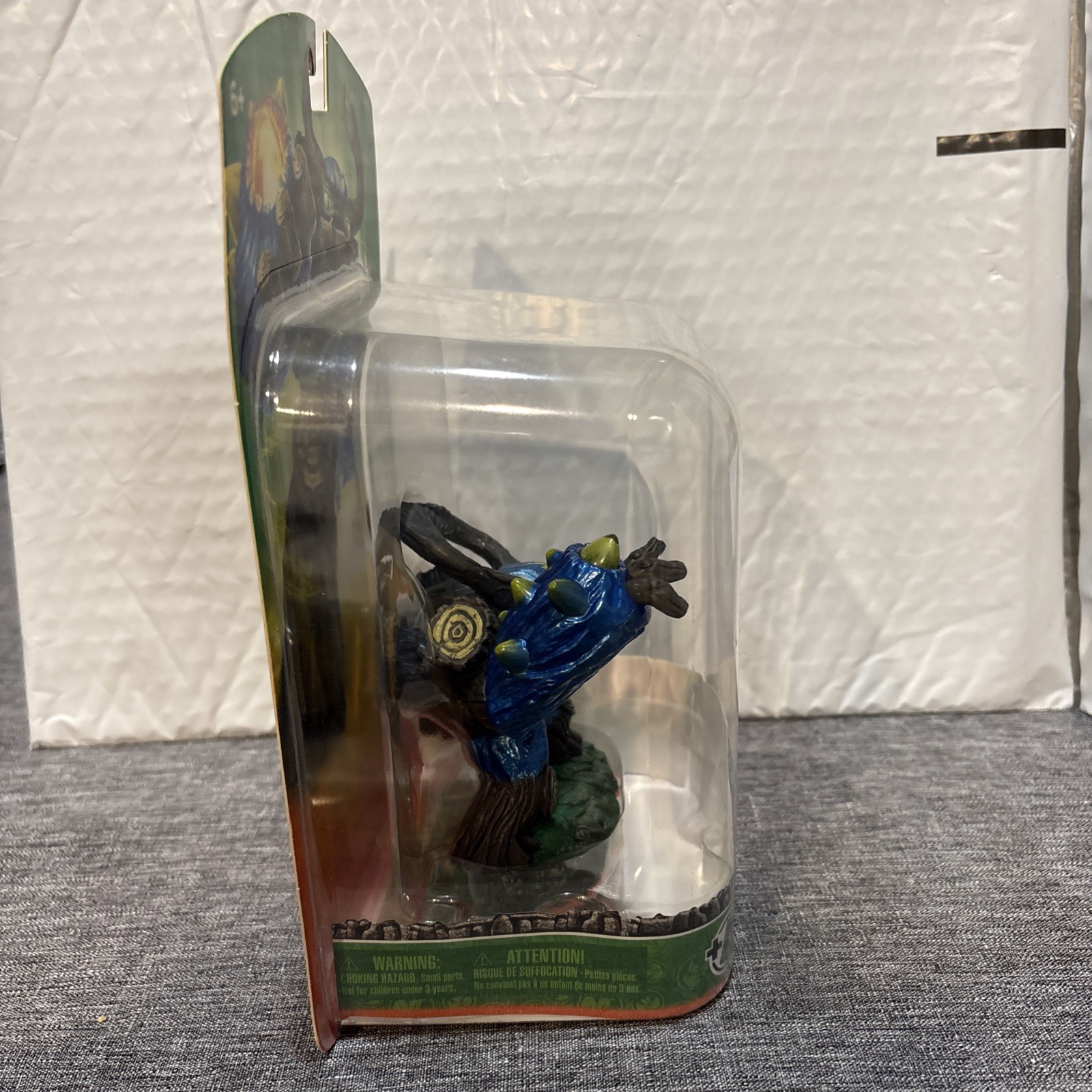 SKYLANDERS GIANTS – GNARLY TREE REX CHARACTER FIGURE by ACTIVISION