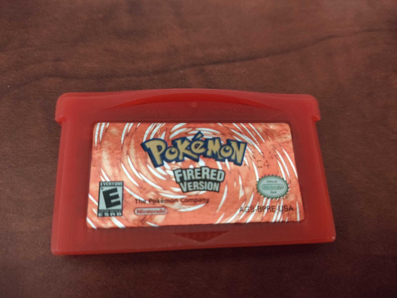 Nintendo Game Boy Advance SP Silver, Black DS lite with Pokemon Pearl + Fire Red