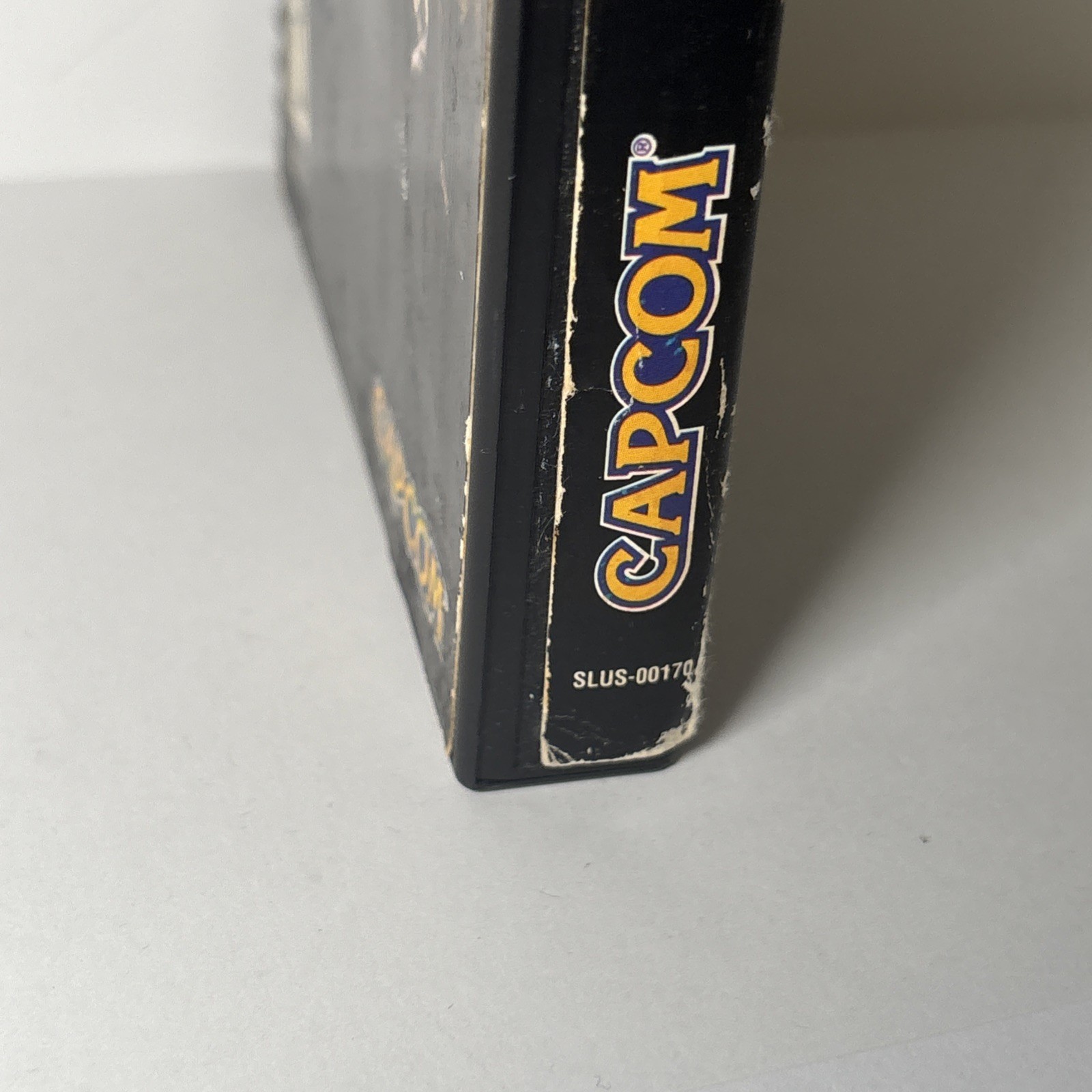BOX ONLY Resident Evil Sony PlayStation 1 Long Box and Manual NO GAME AS IS READ