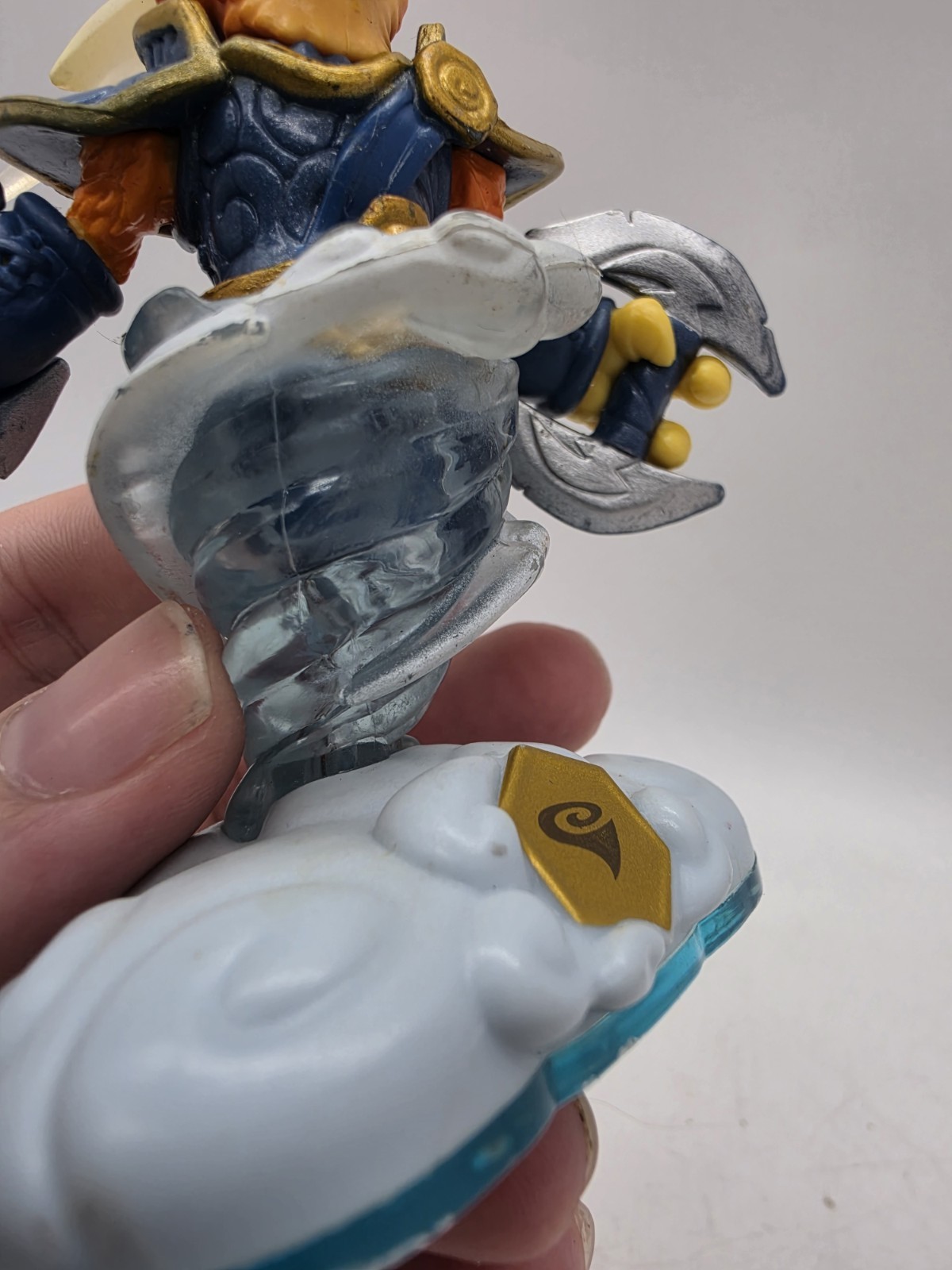 Skylanders Swap Force Free Ranger Figure Swapper Air Element Mint Tested Working