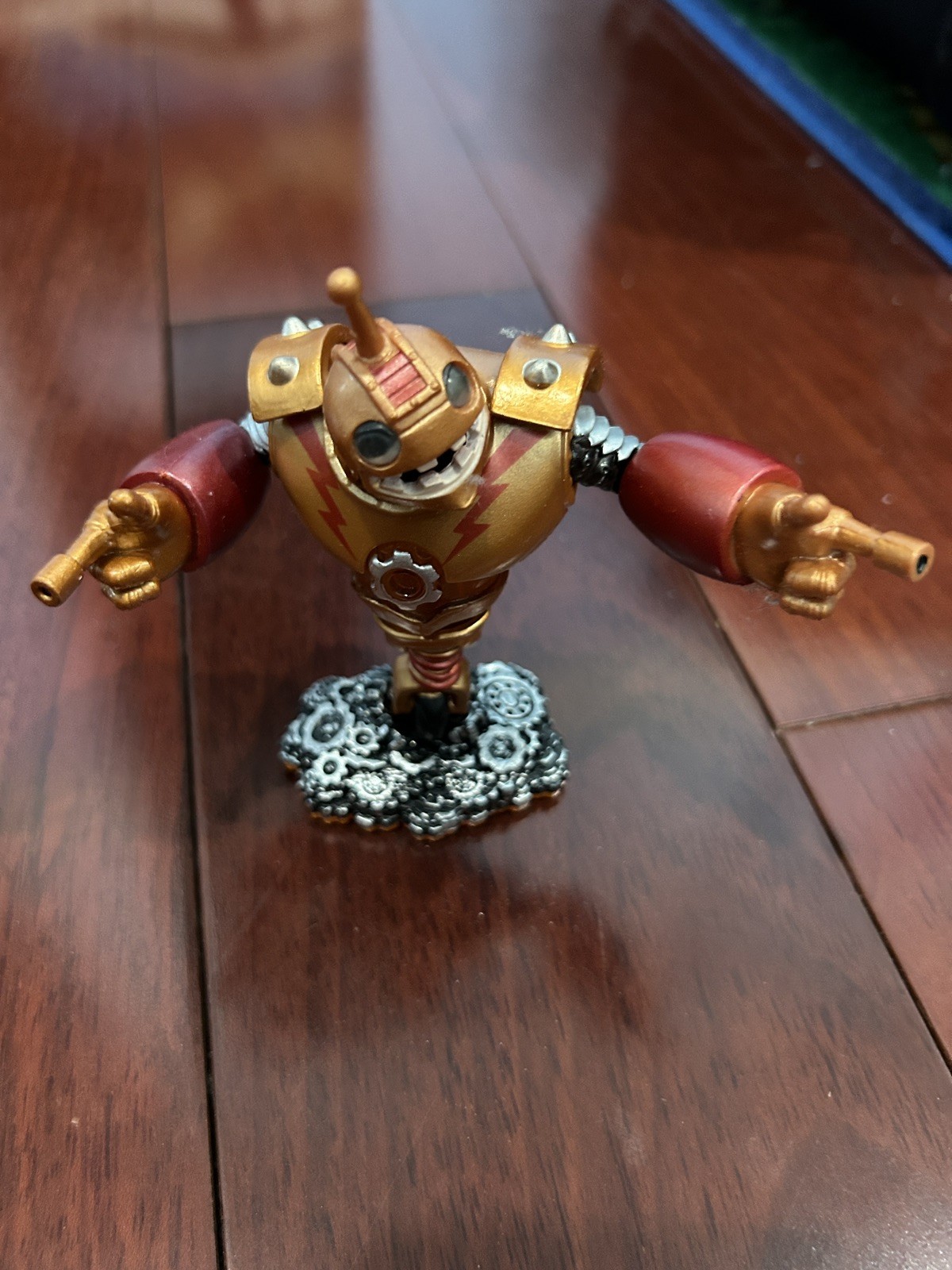 Activision Skylanders Giants – Lot of 3 Hot Head, Swarm, Bouncer
