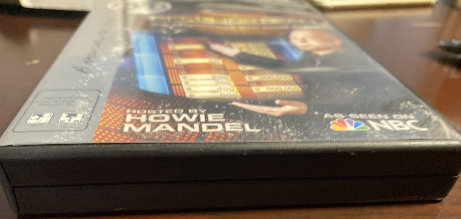 Deal or No Deal The Interactive DVD Game Show 2006 by Imagination