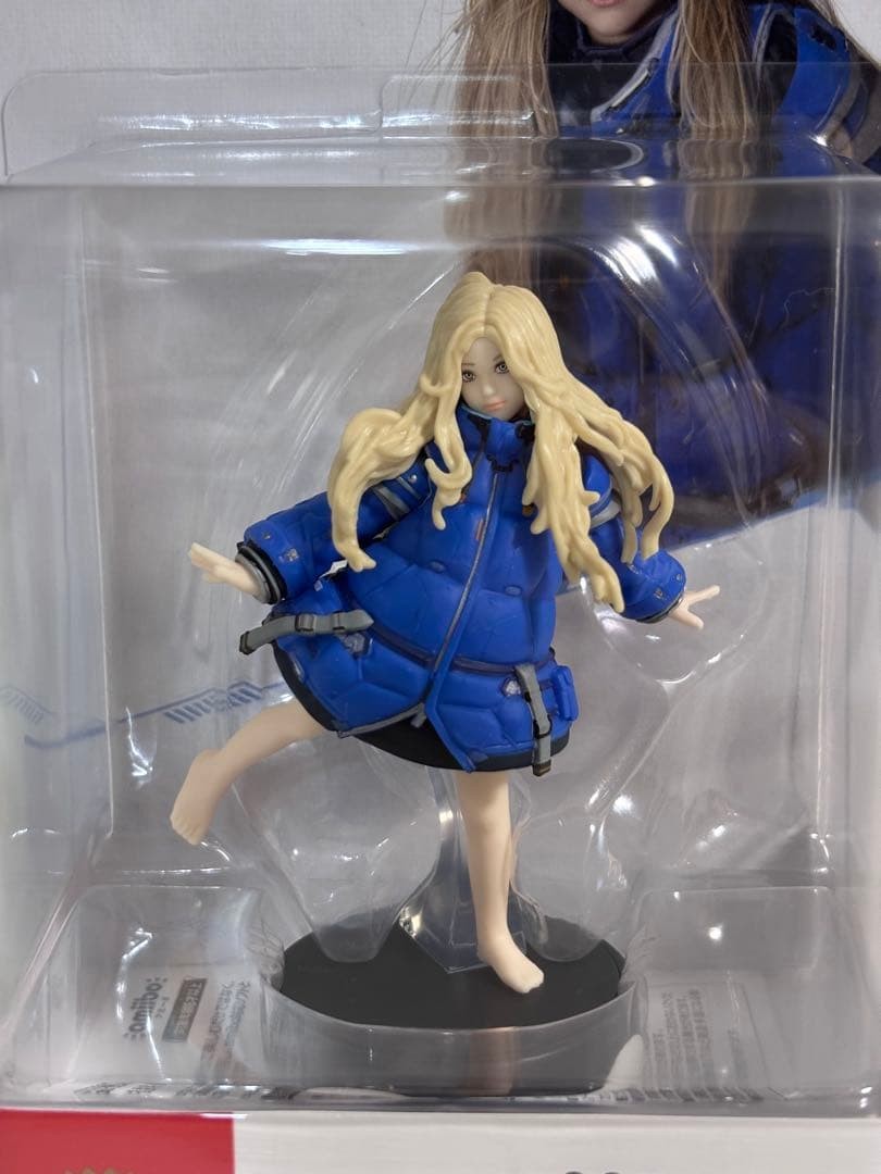 Nintendo Capcom Pragmata Diana Amiibo Figure Exclusive New From Japan