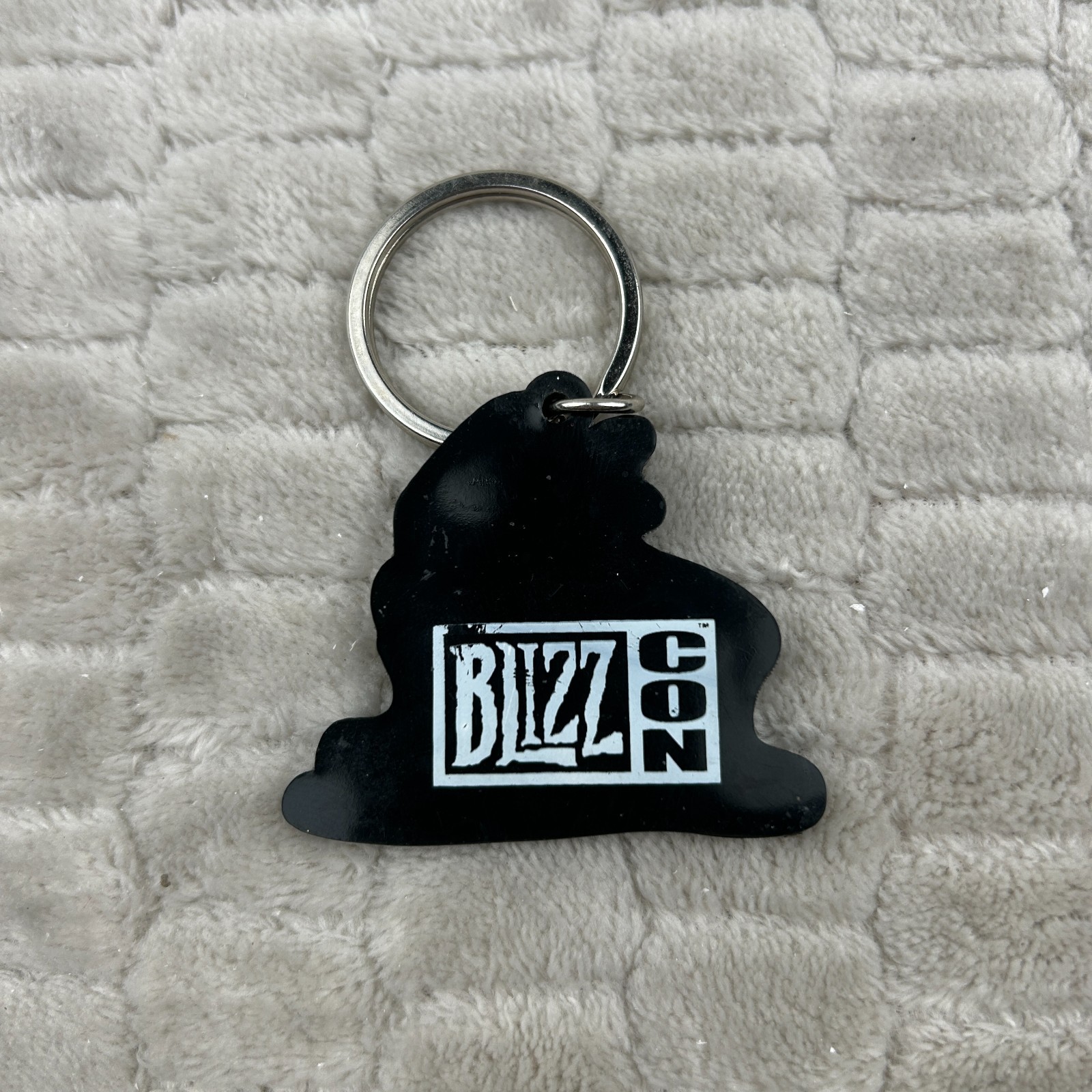 Blizzcon Green Murky Murloc Keychain