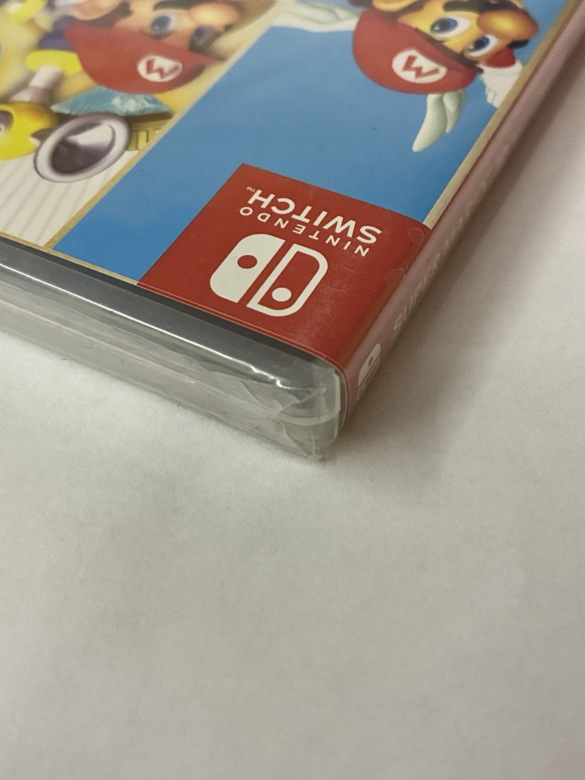 Super Mario 3D All-Stars (Nintendo Switch) *SEALED*
