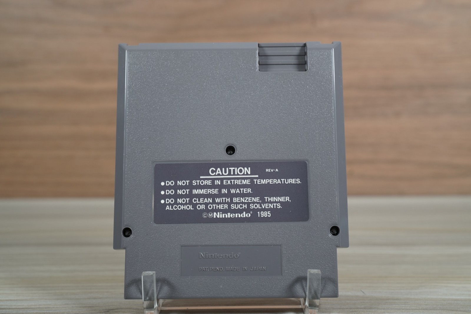 Fester’s Quest Nintendo Entertainment System NES Game Cartridge TESTED