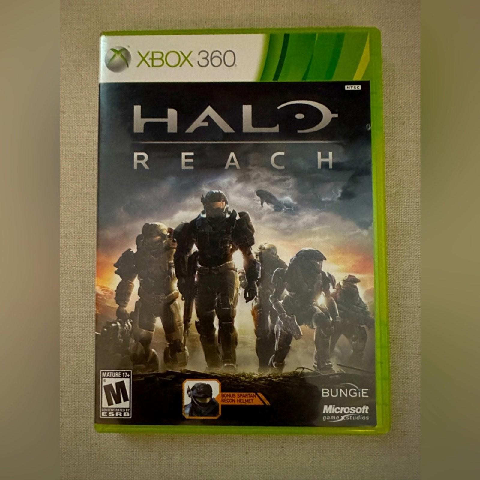 Xbox 360 Halo Reach NWOT