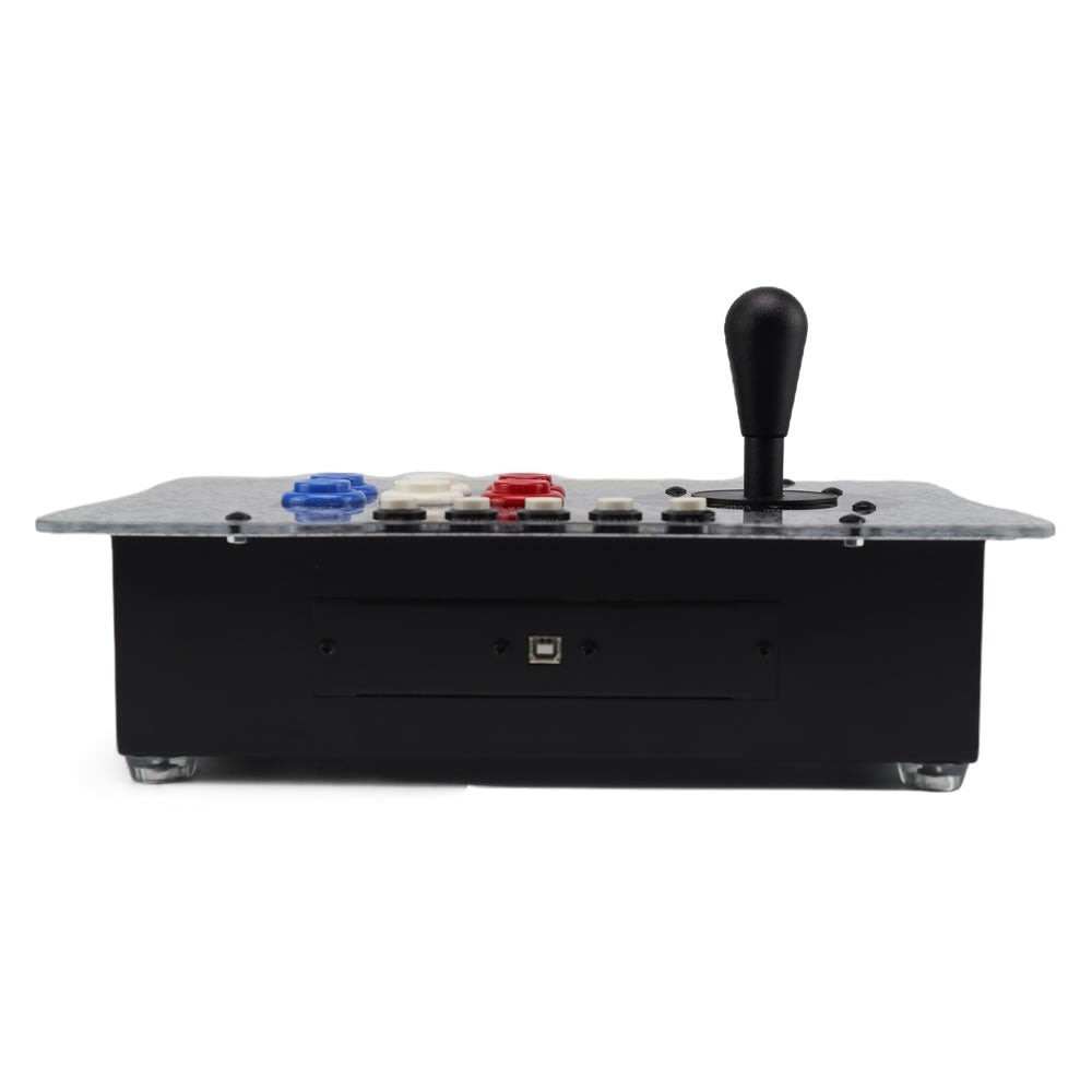 FightBox R8-SF2 Street Fighter Arcade Fight Stick PC PS Xbox Switch