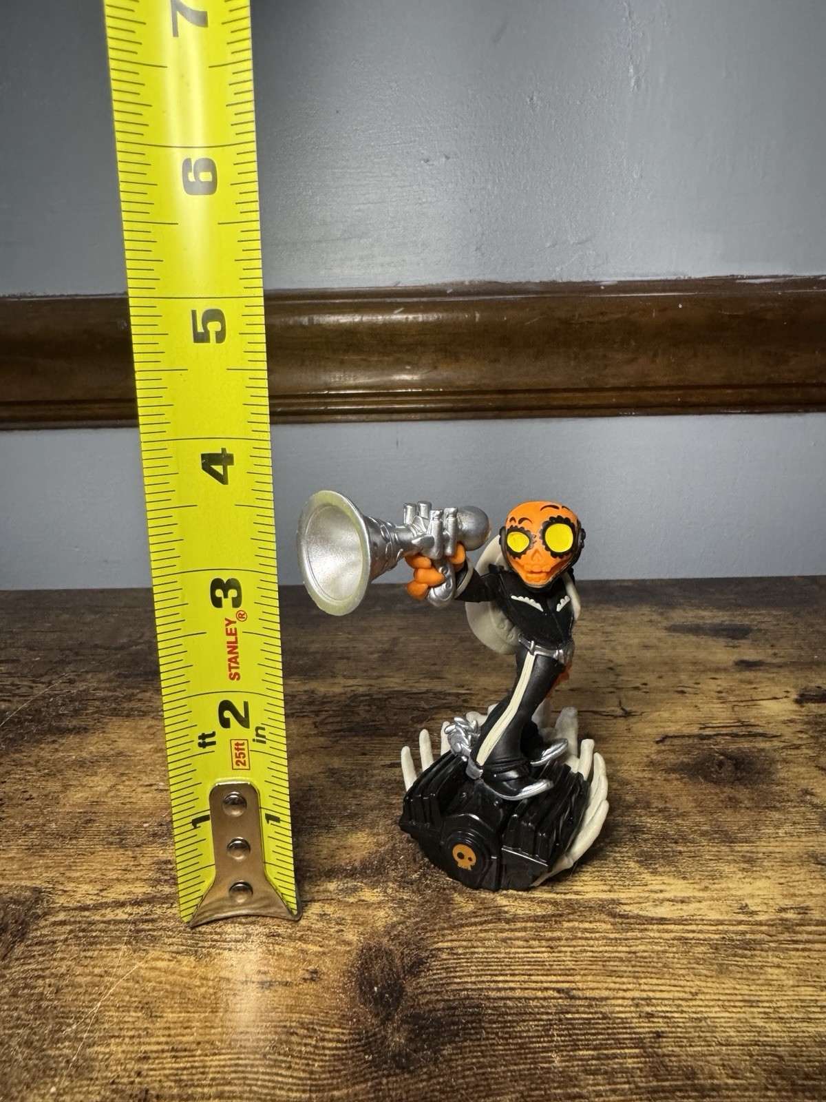 Skylanders Superchargers Frightful Fiesta Figure 87528888