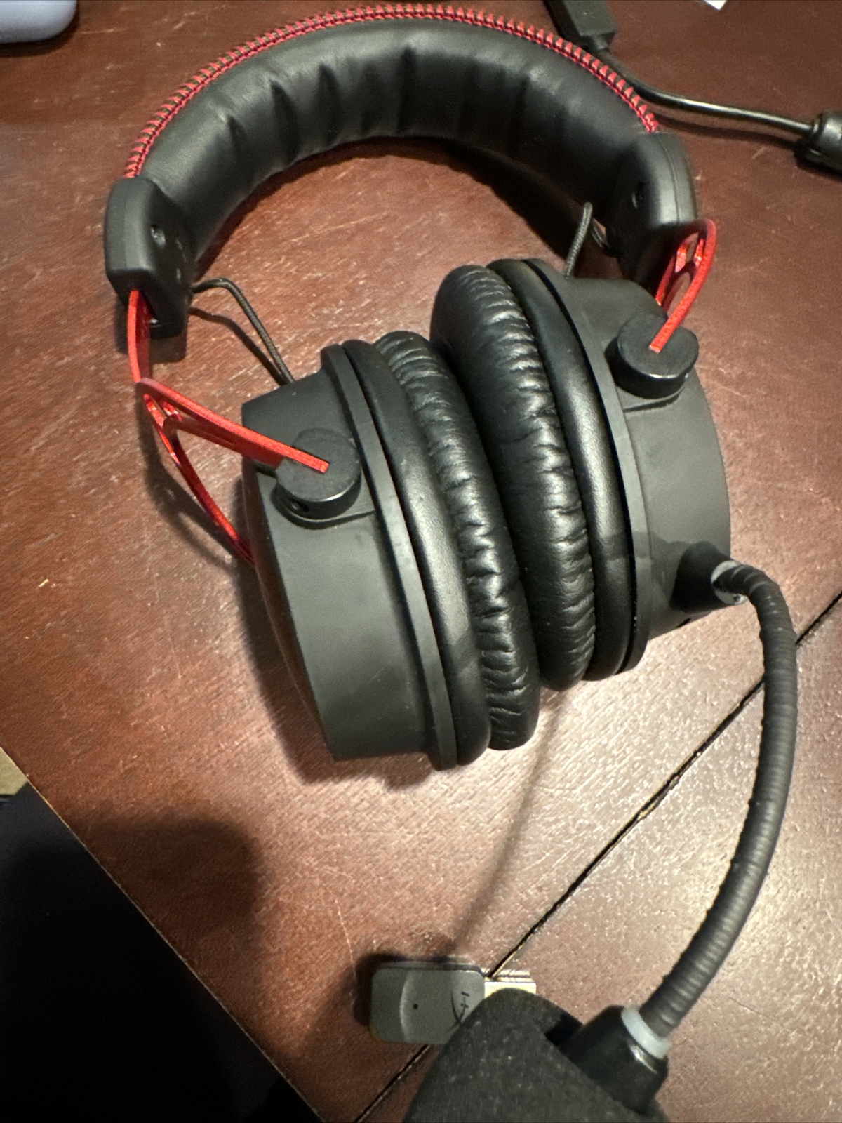 HyperX Cloud Alpha Wireless DTS Headphone – Black