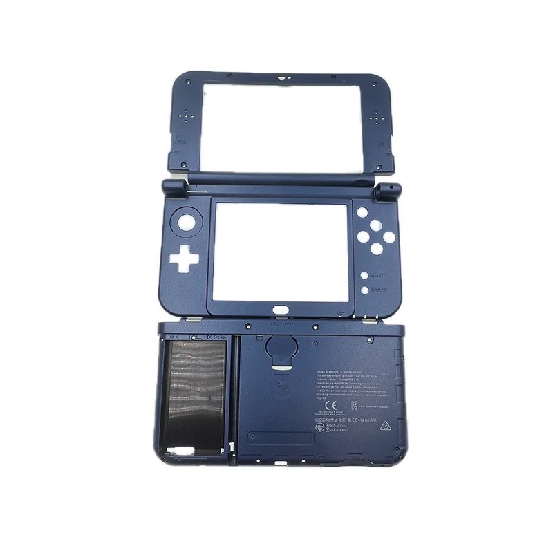 Housing Shell Kit Cover Case Faceplate Replacement for New 3DS XL LL – 5 colors