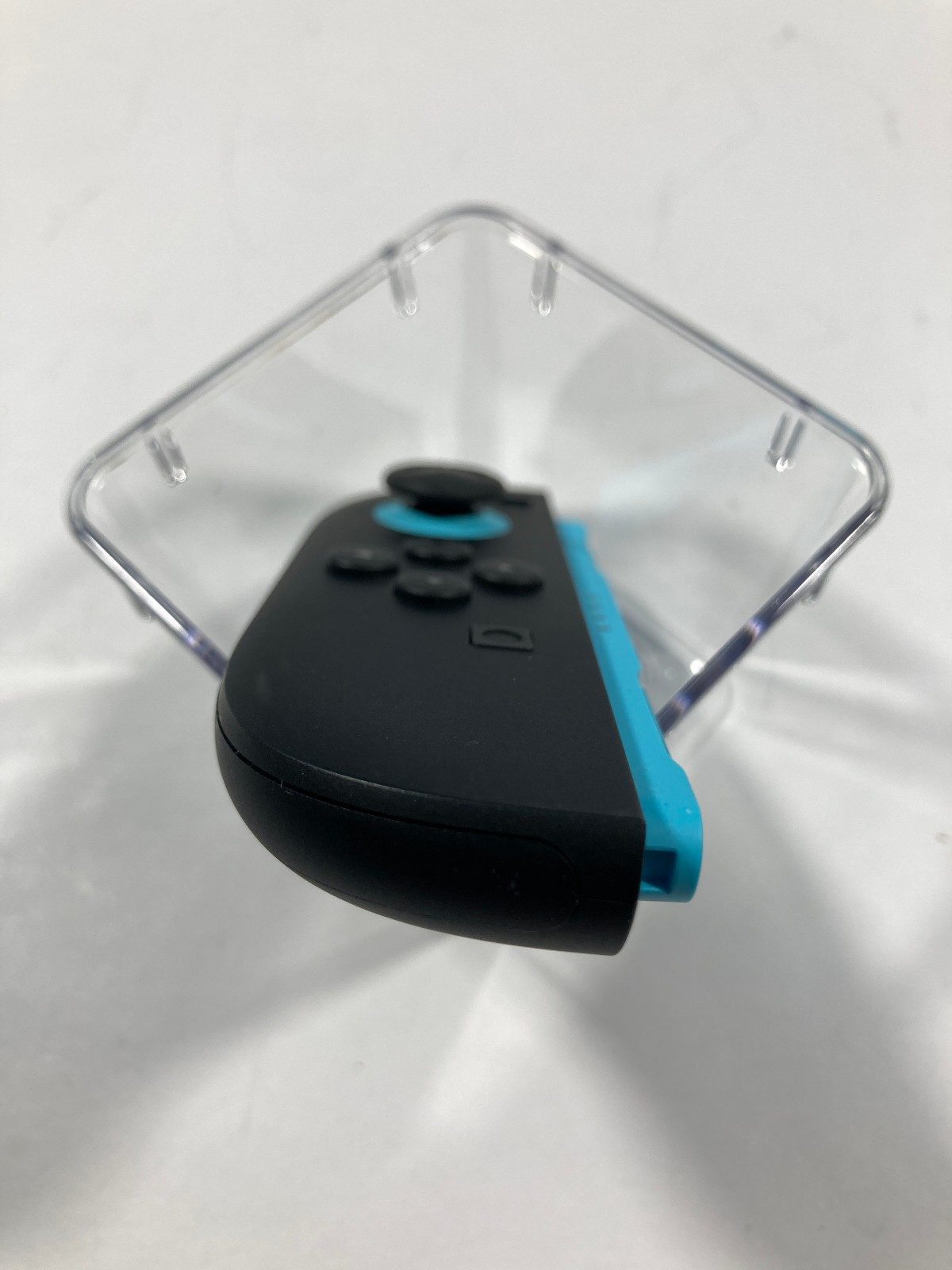Nintendo Switch 2 OEM Genuine Joy Con Controller Light Blue (Left) – Good