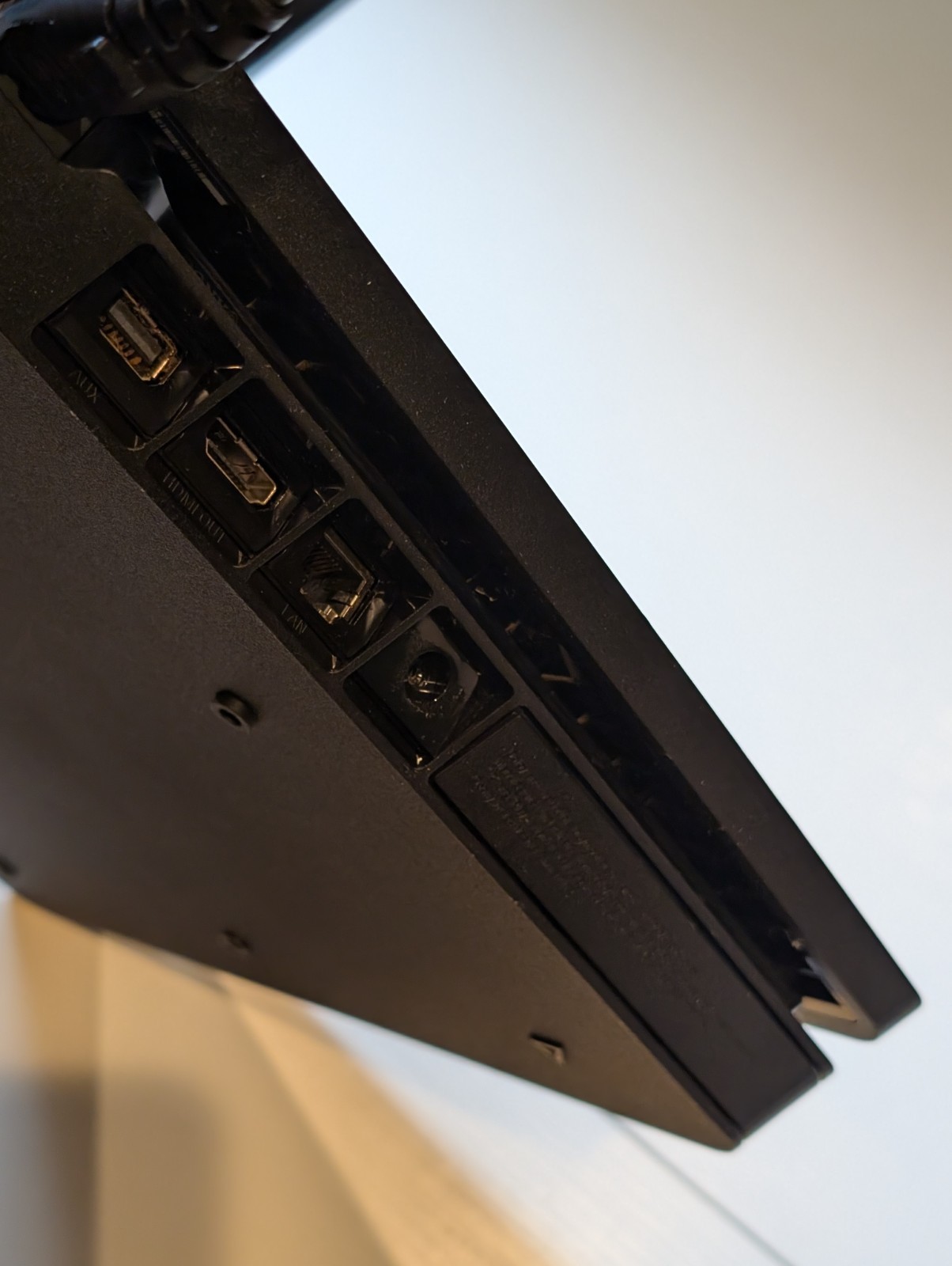 Sony PlayStation 4 Slim 500GB Gaming Console Firmware 9.60