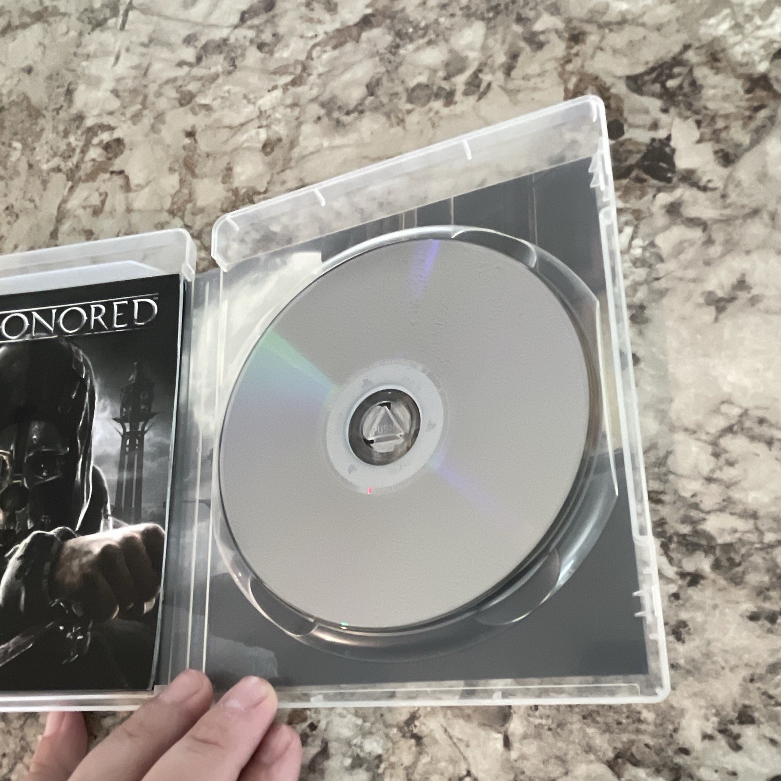 Bethesda Dishonored (PS3) M Mature, Manual Included, Action & Adventure