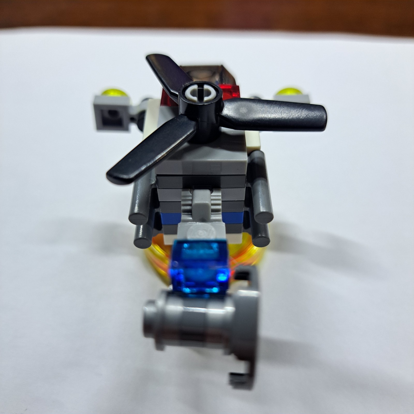 LEGO Dimensions NFC Toy Tag RFID, Joker’s Chopper
