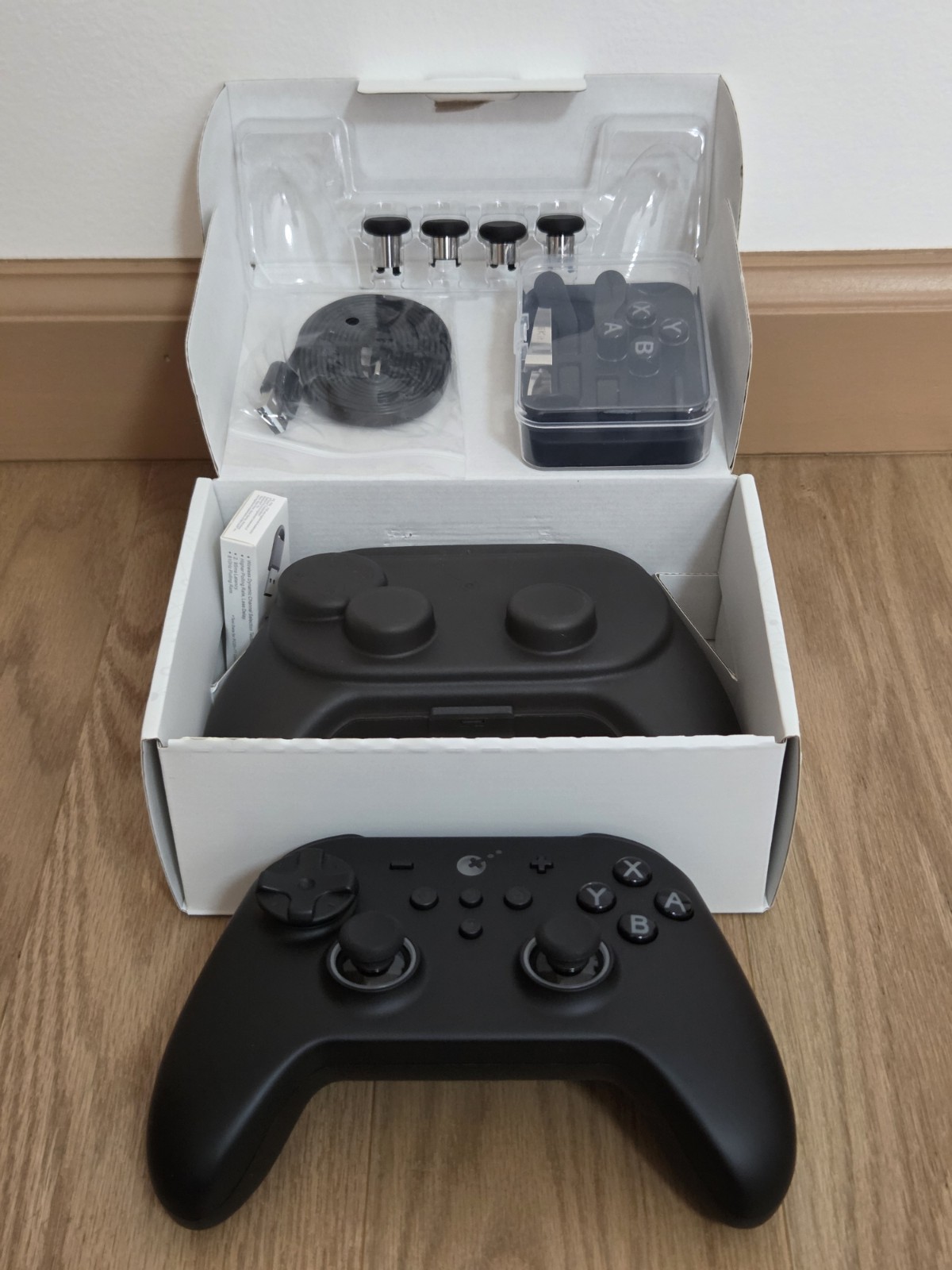 GuliKit TT MAX Bluetooth Controller For Switch 2/PC/Android/iOS