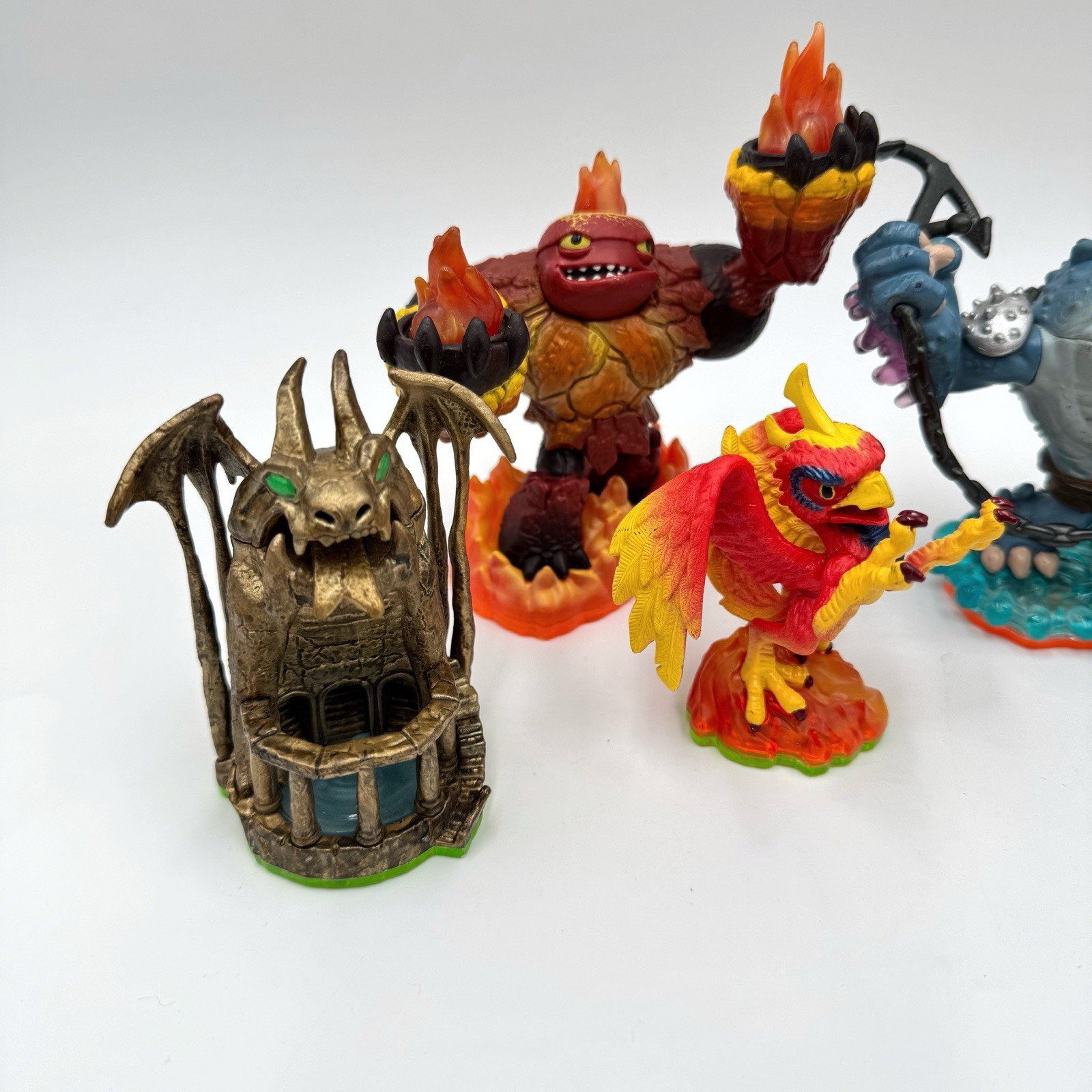 Activision Skylanders Lot of 8 Giants