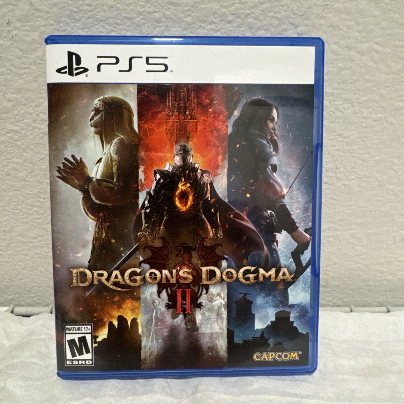 Dragon’s Dogma 2 – Sony PlayStation 5