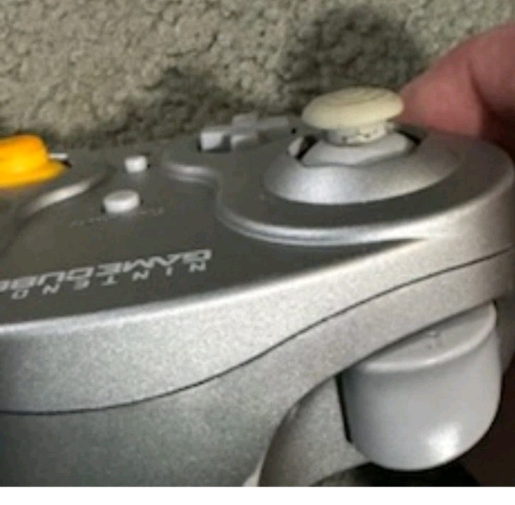 Nintendo Gamecube Wavebird Wireless Controller Only