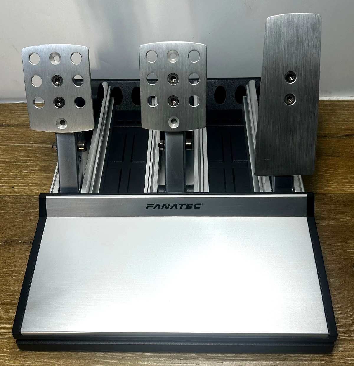 FANATEC CSR Pedals Fully Modular Racing Simulator Adjustable Pedals