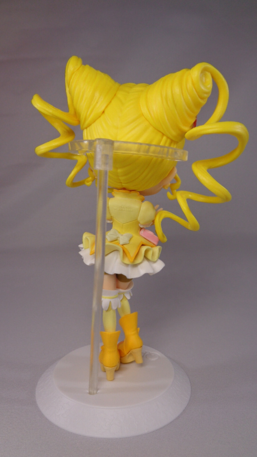 Cure Lemonade QPosket Figure Q posket GlitterForce Pretty Cure Yes GoGo Precure5