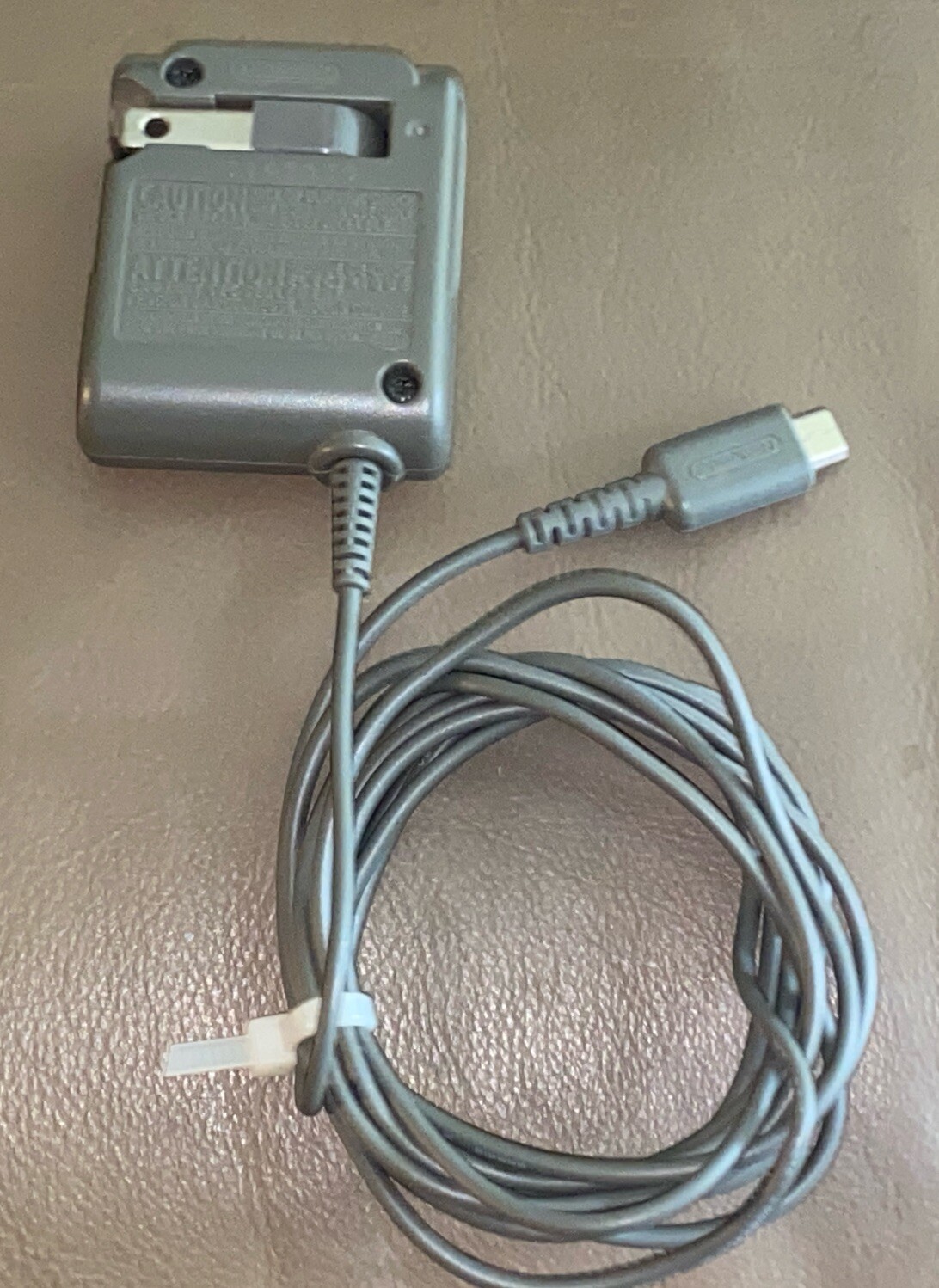 OEM Official Nintendo USG-002(USA) DS Lite AC Adapter Charger FREE SHIPPING