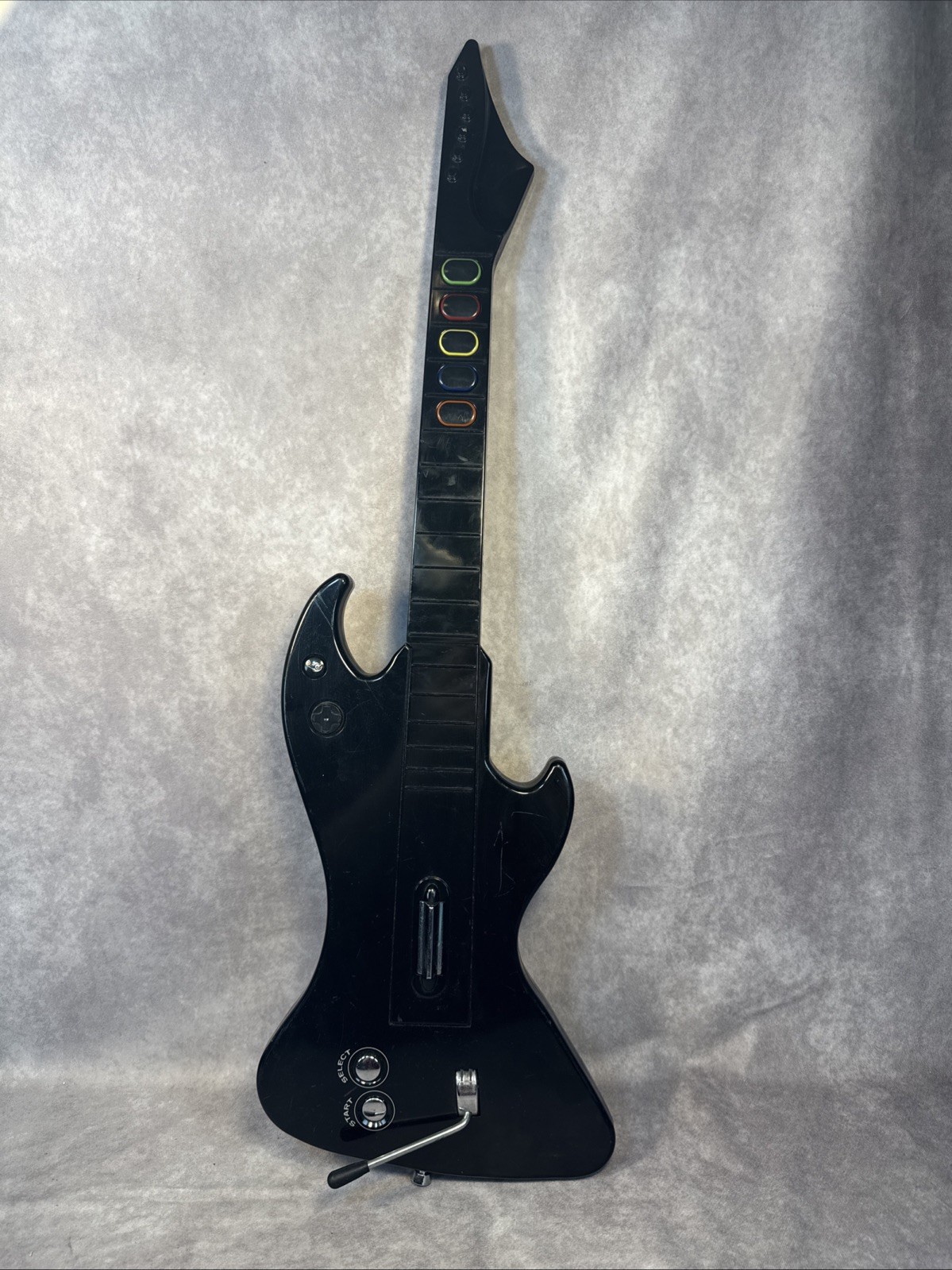 React RT3300 Guitar Hero Wireless Controller PS3 UNTESTED