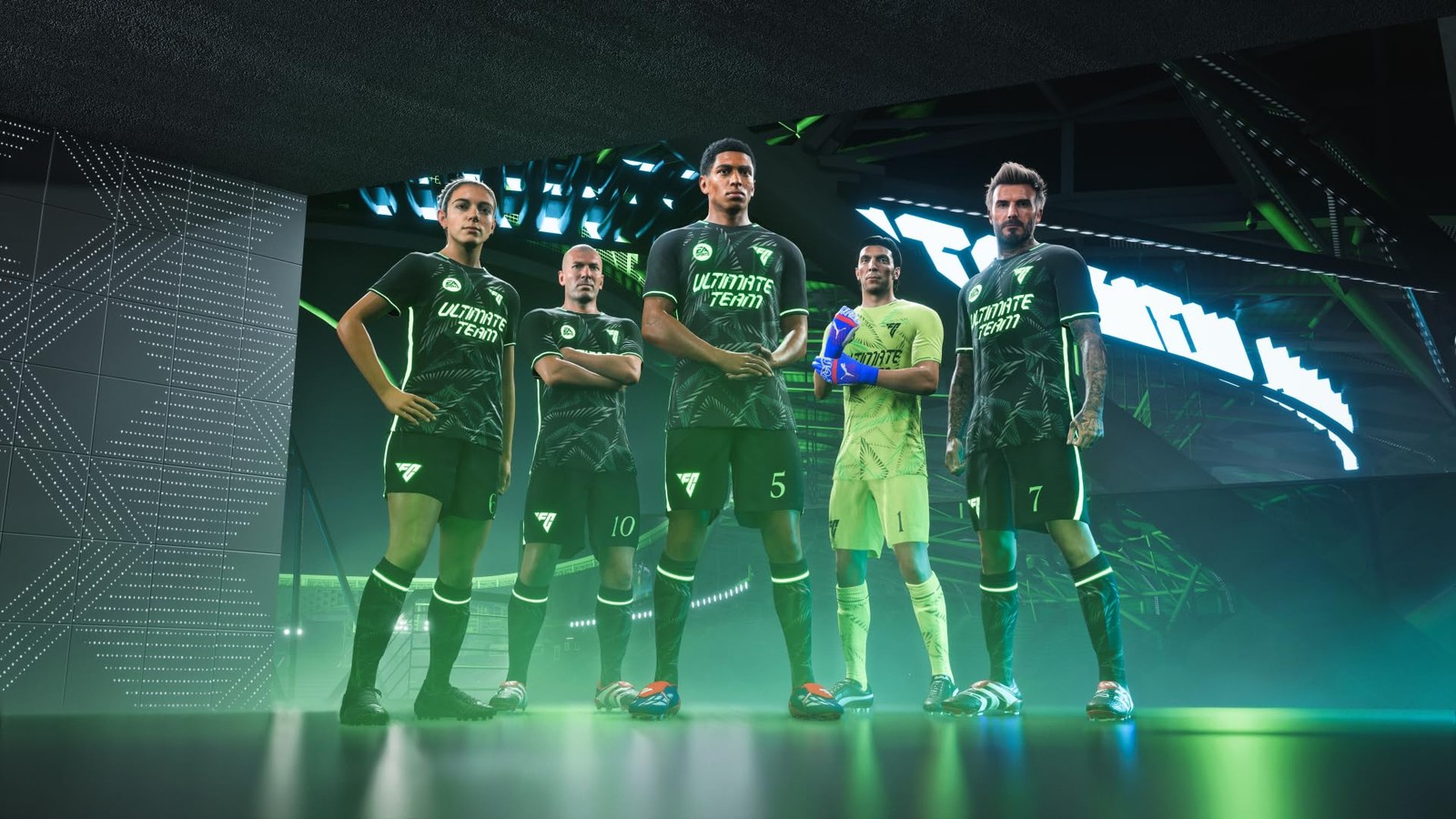 EA Sports FC 25 – PlayStation 4