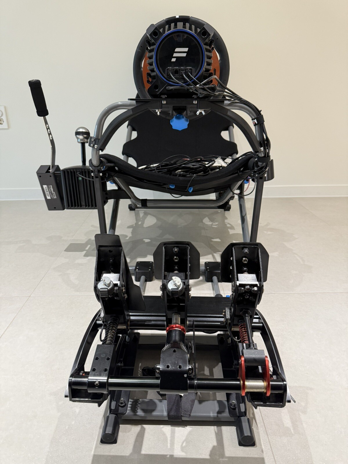 Playseat Challenge X Logitech G Edition Full Reinforcement Kit (4 Types)