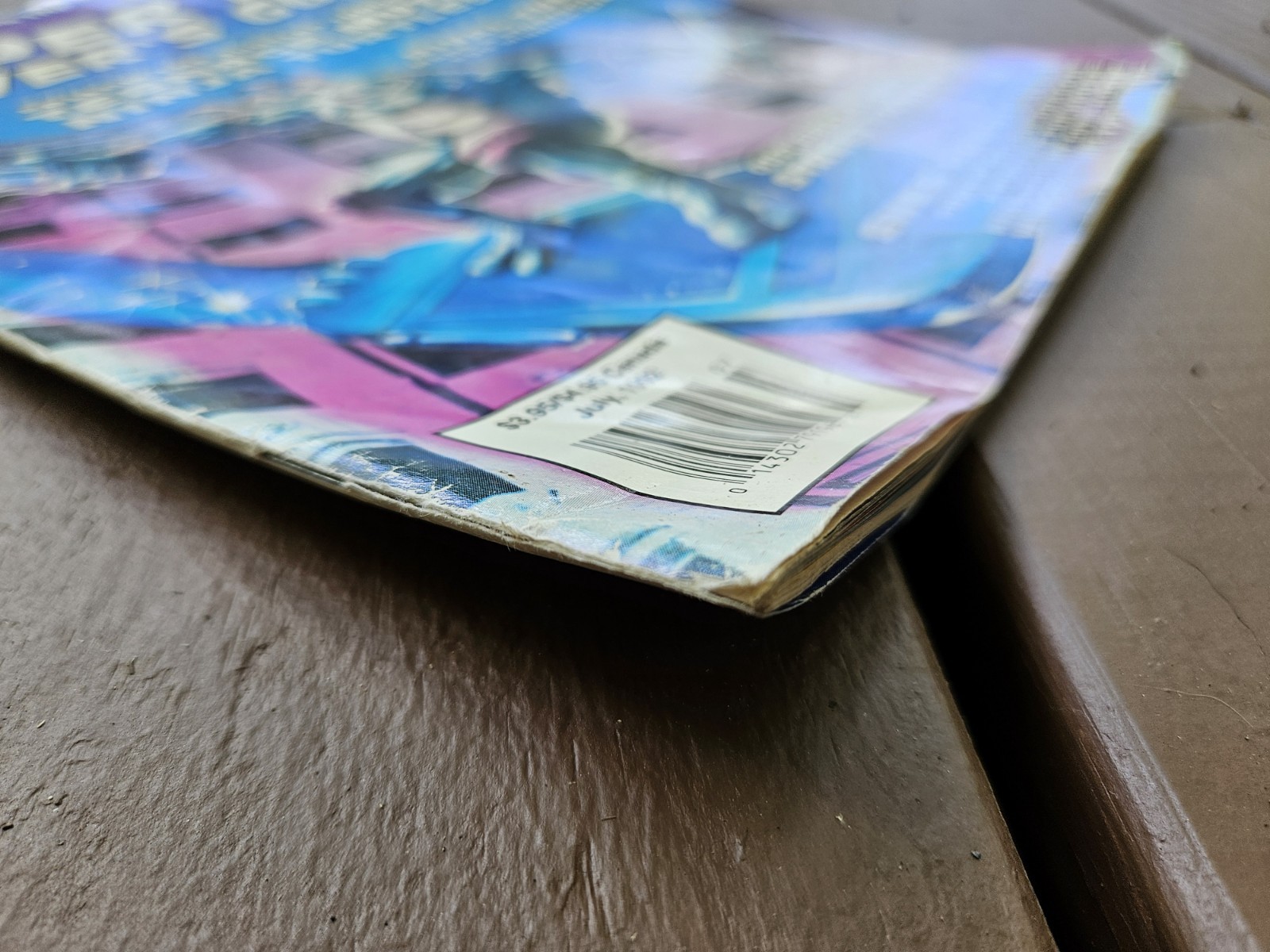 Super NES Buyer’s Guide Magazine Vol 1 No 2 July 1992 TMNT IV – Faded Cover