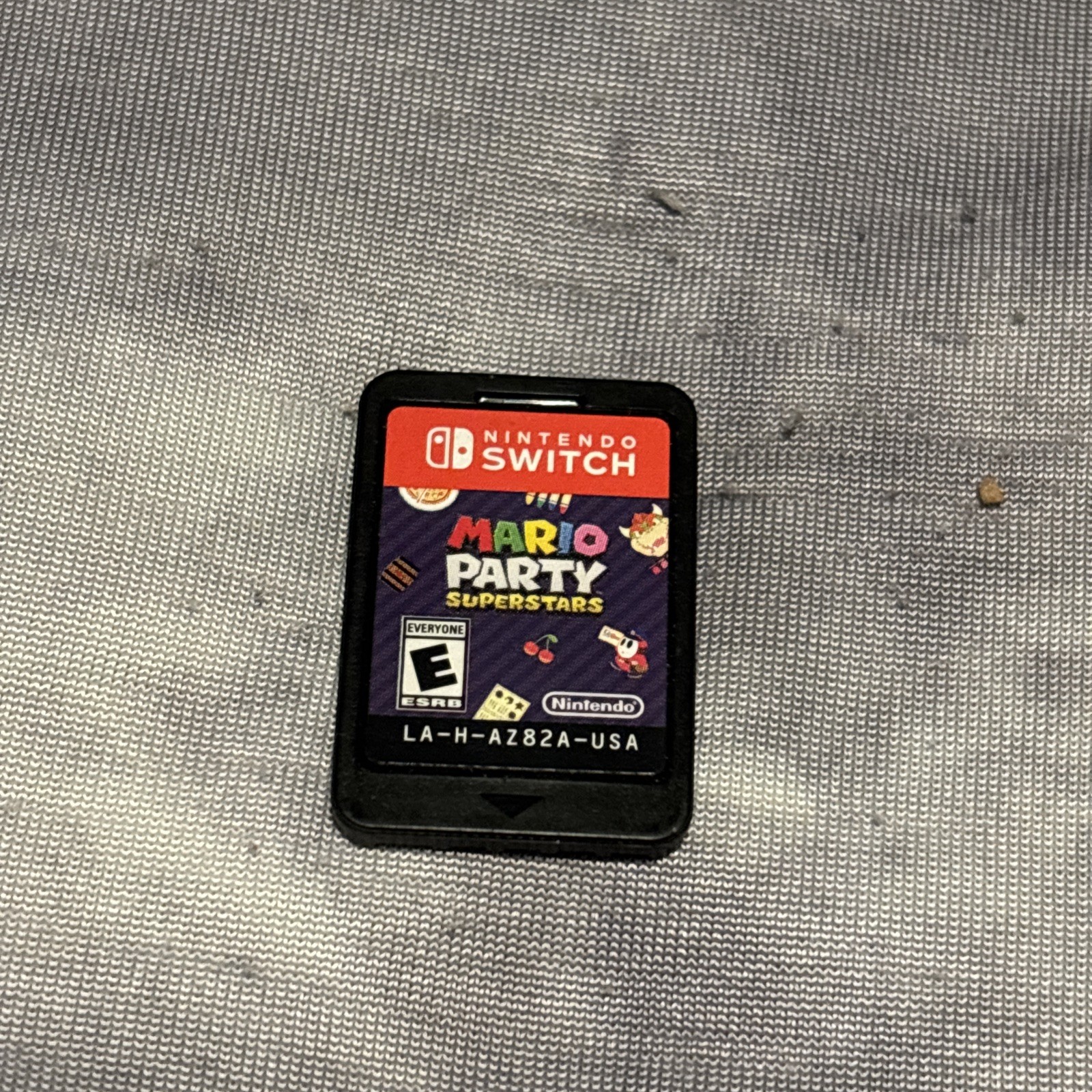 Mario Party Superstars (Nintendo Switch) Authentic Cartridge Only