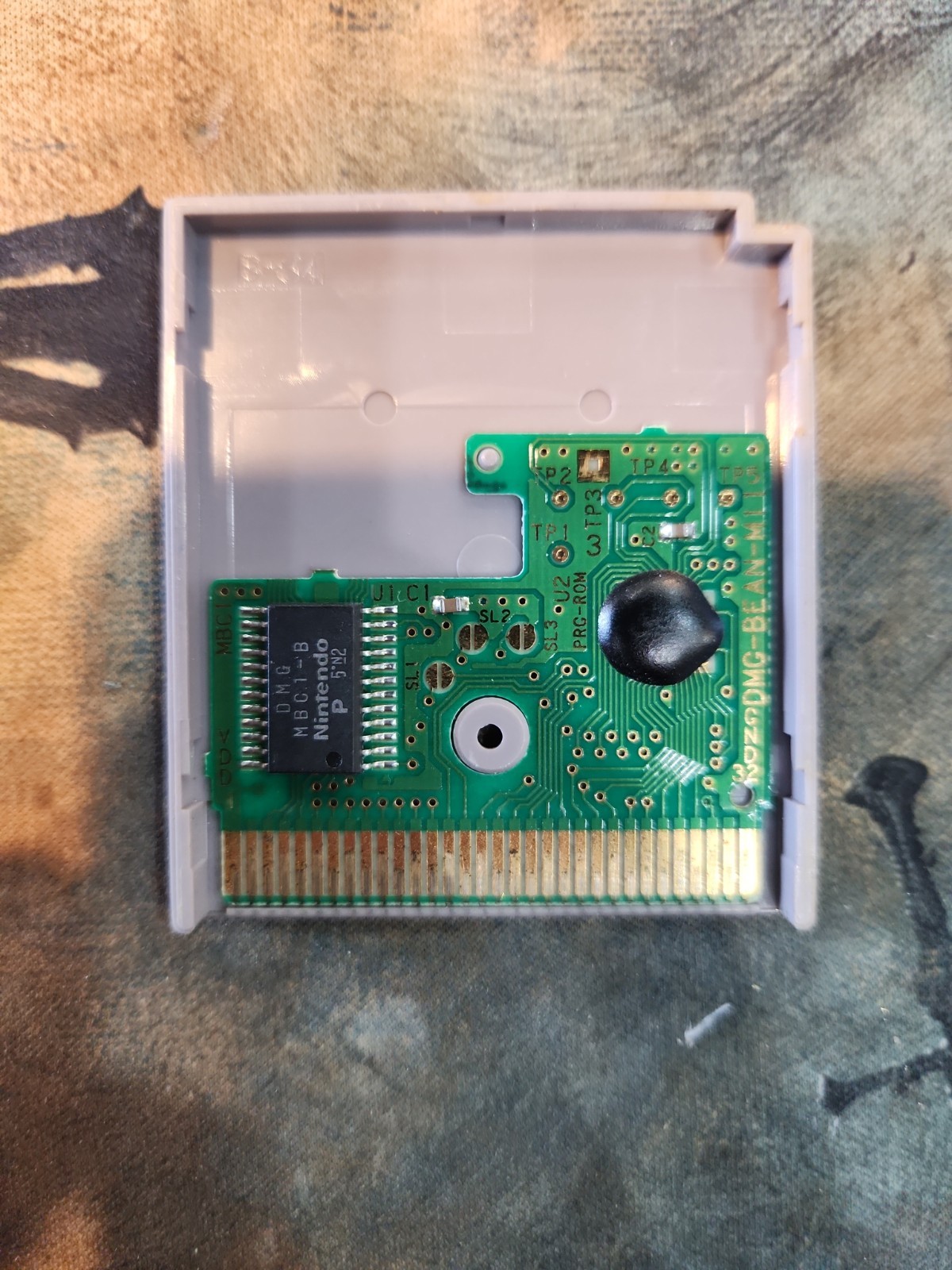 Mega Man II DMG-203CHN China Hong Kong Version