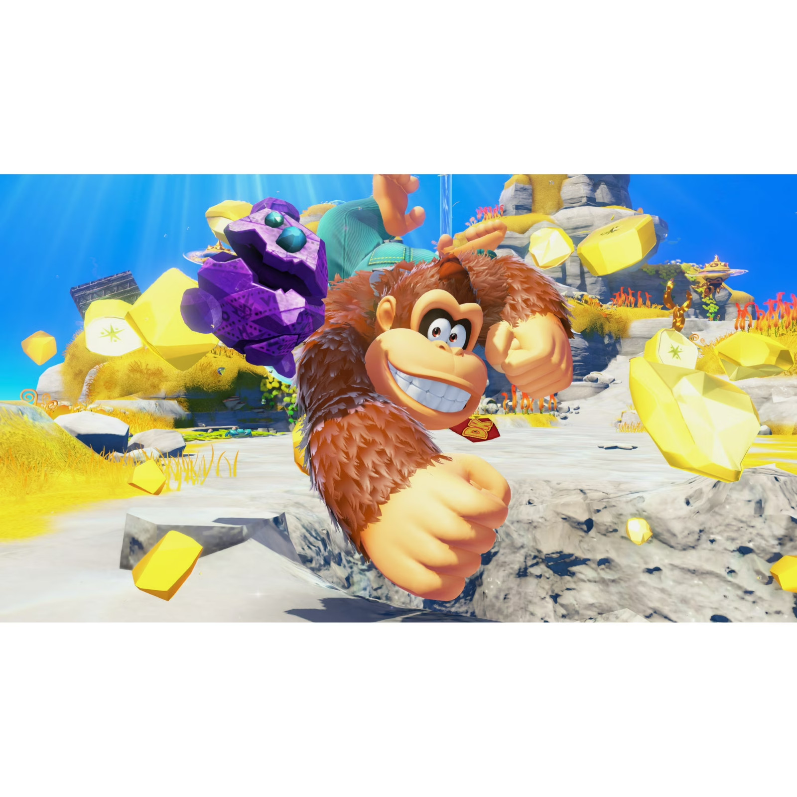 [Flash-Sale] Donkey Kong Bananza – Nintendo Switch 2 – U.S. Version