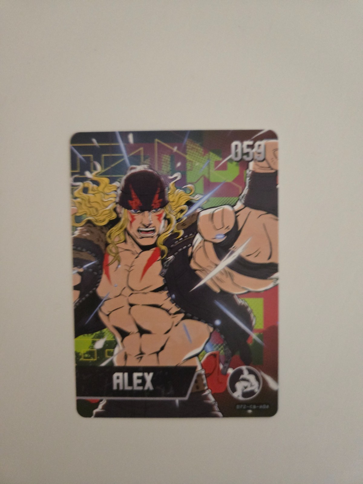 Street Fighter 6 Amiibo Cards Series 2 Singles