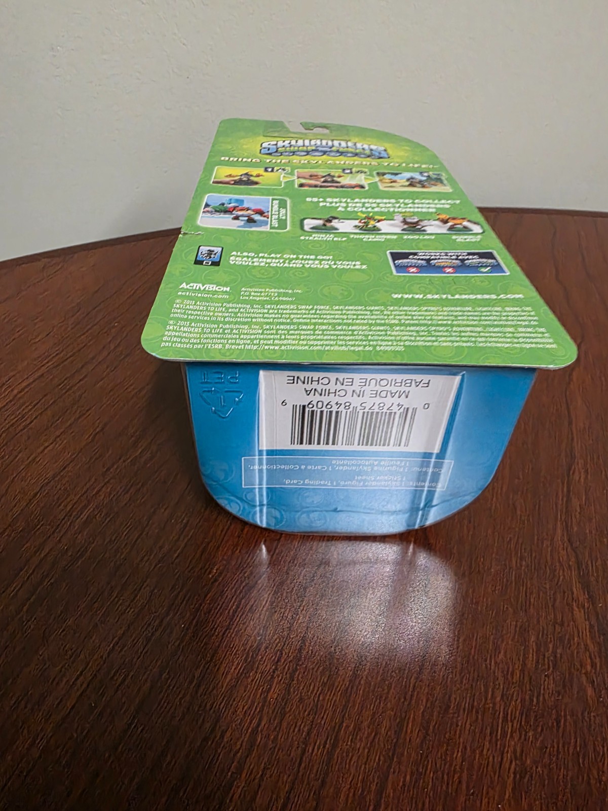 Skylanders Swap Force Jolly Bumble Blast