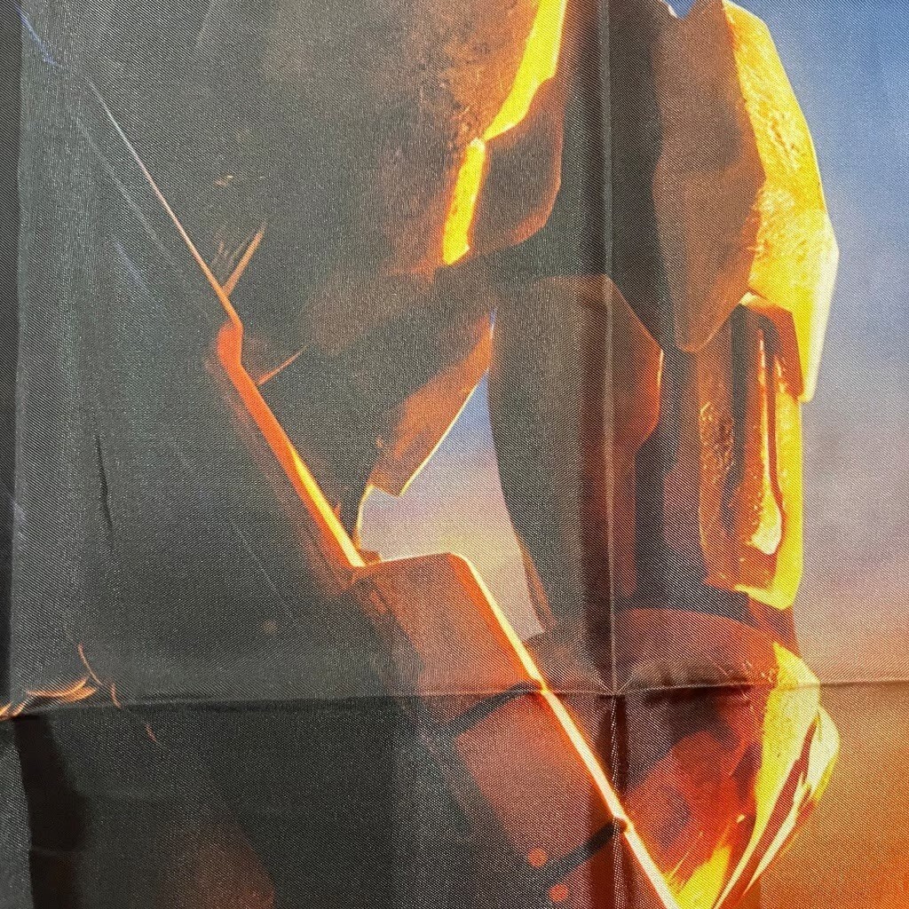 Halo 3 Custom Wall Flag Banner Tapestry 2 x 3 Ft, Xbox 360