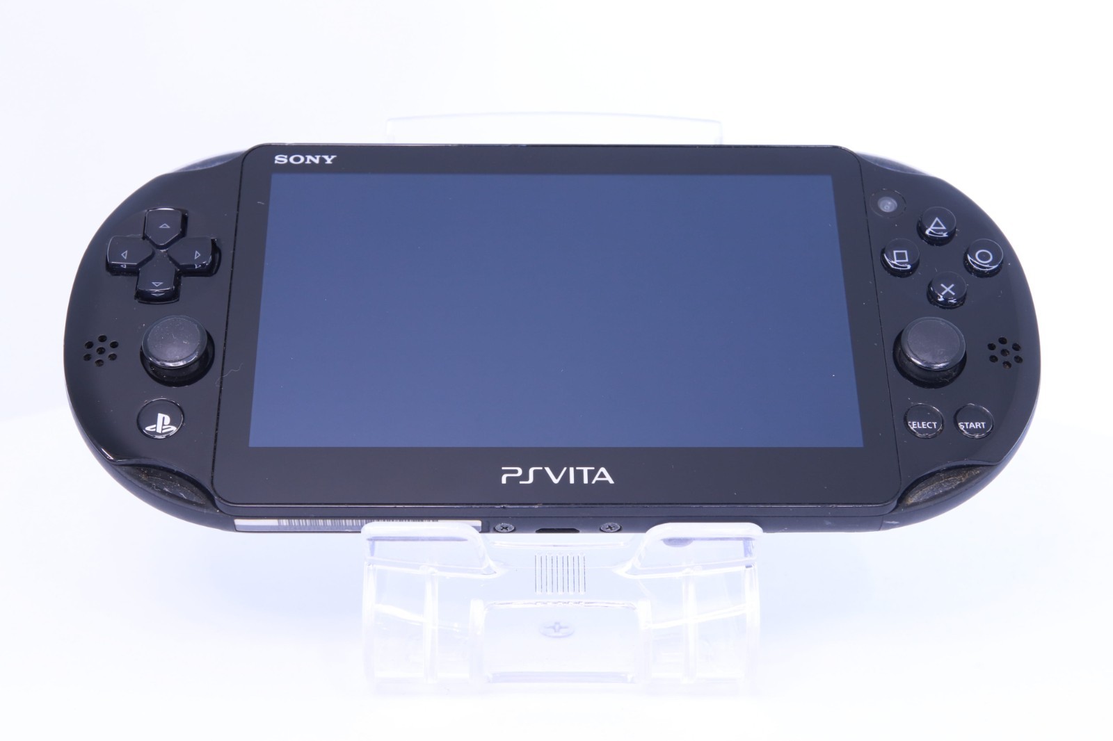 JP Game PS Vita PCH-2000 Black [ Rank：A]