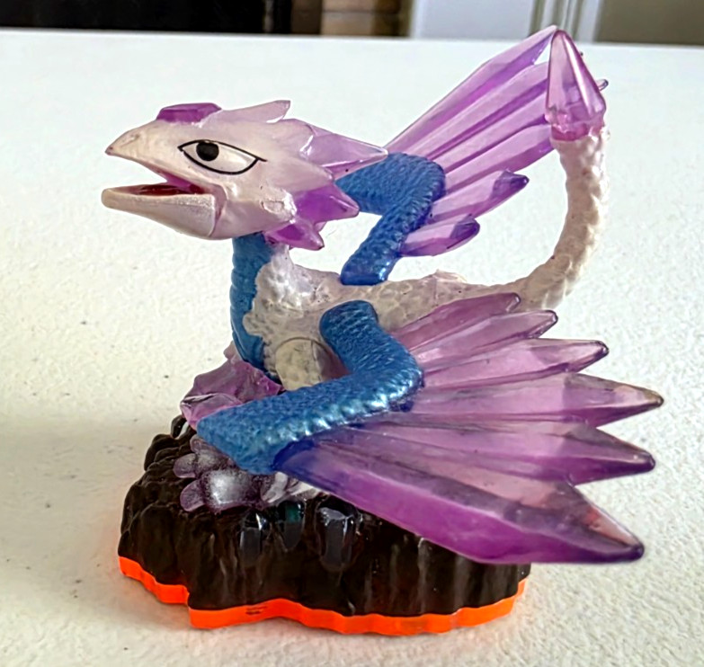 Skylanders Giants Flashwing 2012 Activision Figurine 84524888