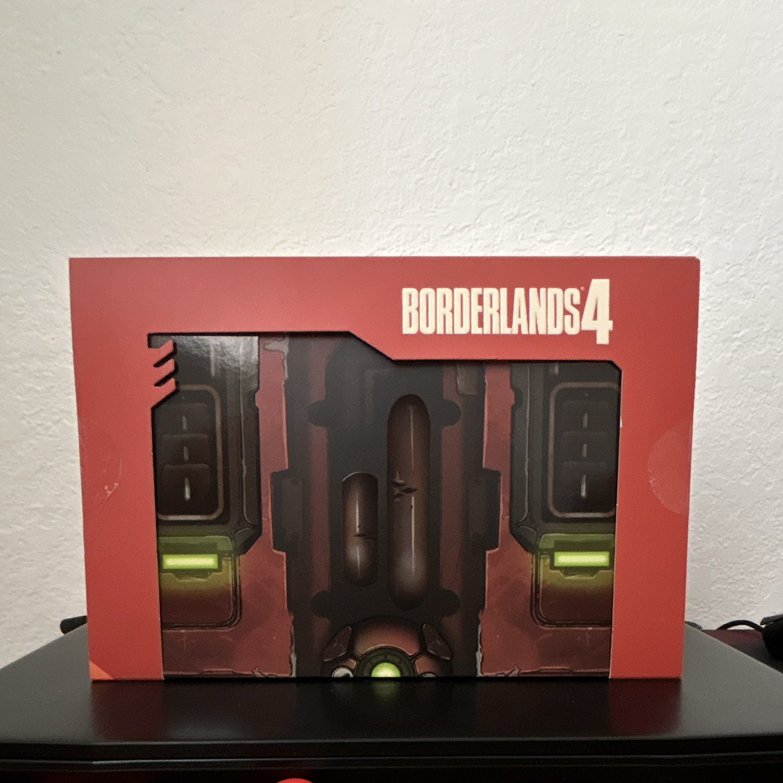 Gearbox Borderlands 4 Wireless Controller Loot Box for PC/Switch Hall Effect
