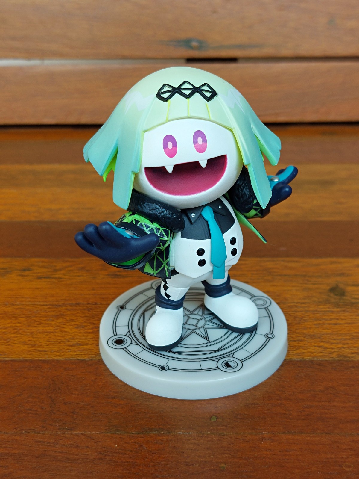 Soul Hackers 2 25th Anniversary Edition Aiho-kun Figure Atlus 2022 3.2in