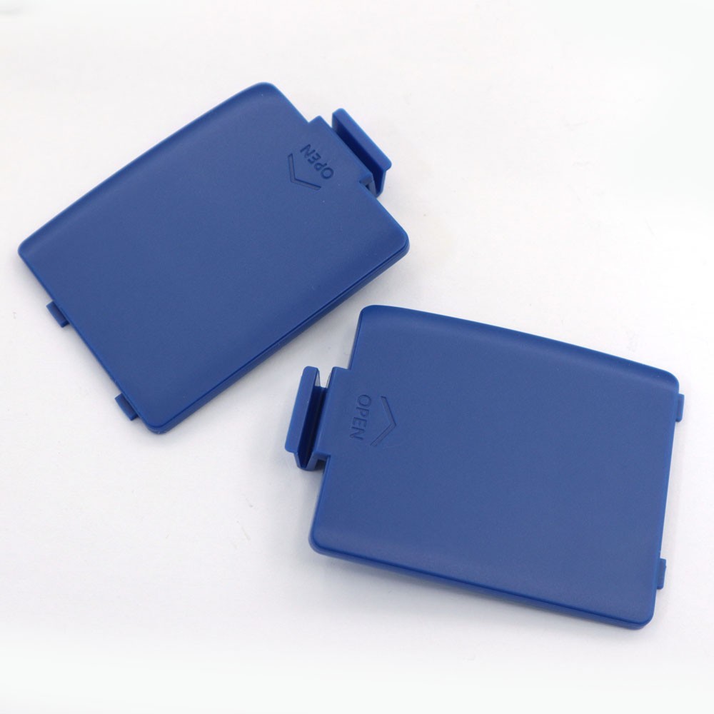 Battery Door Cover L R Left Right Side AA Battery Lid Cover For Sega Game Gear