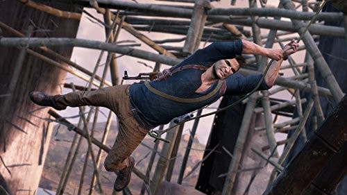 Uncharted 4: A Thief’s End – Sony PlayStation 4