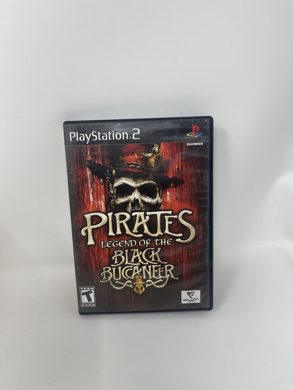 Pirates: Legend of the Black Buccaneer (Sony PlayStation 2, 2006) CIB TESTED
