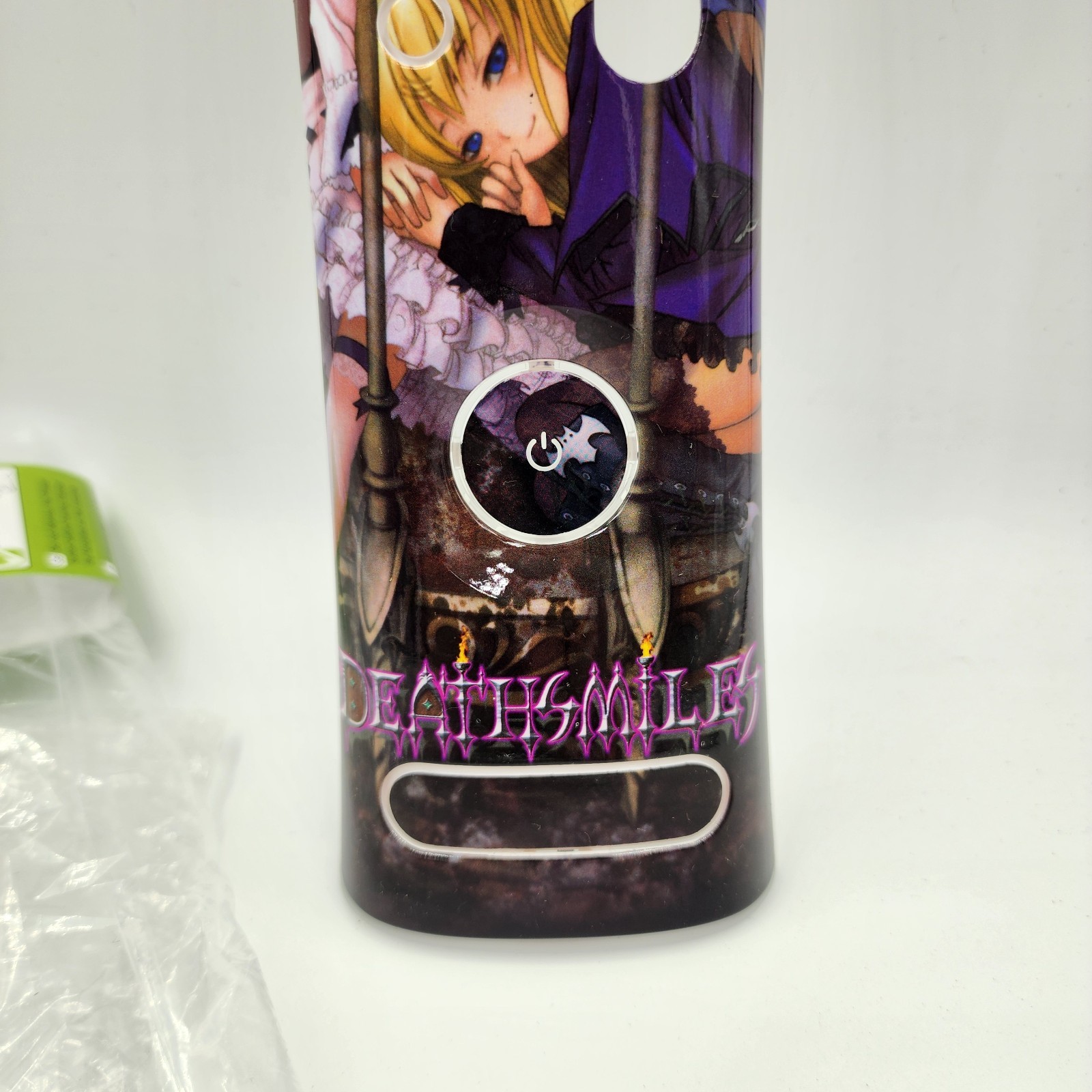 Deathsmiles Faceplate Limited Edition for Microsoft Xbox 360 *new