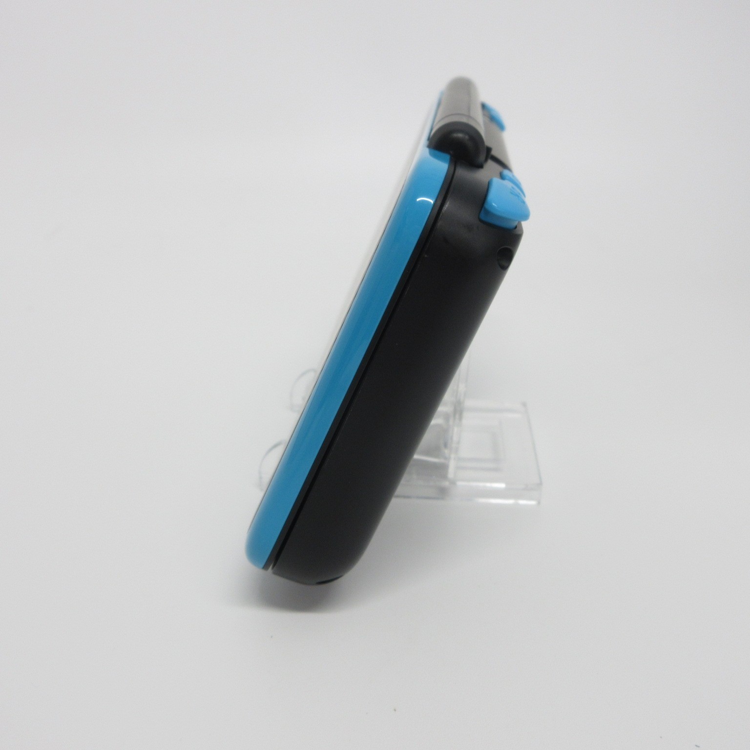 【Near Mint】Nintendo New 2DS LL XL Black x Turquoise Console ONLY Japan Ver. #NET